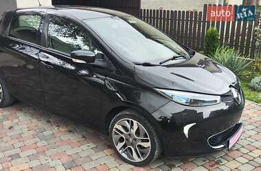 Хэтчбек Renault Zoe 2016 в Городке