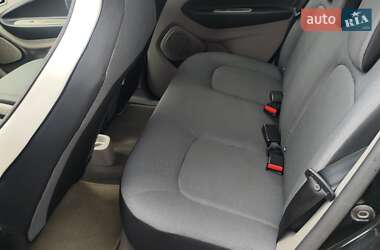 Хэтчбек Renault Zoe 2016 в 