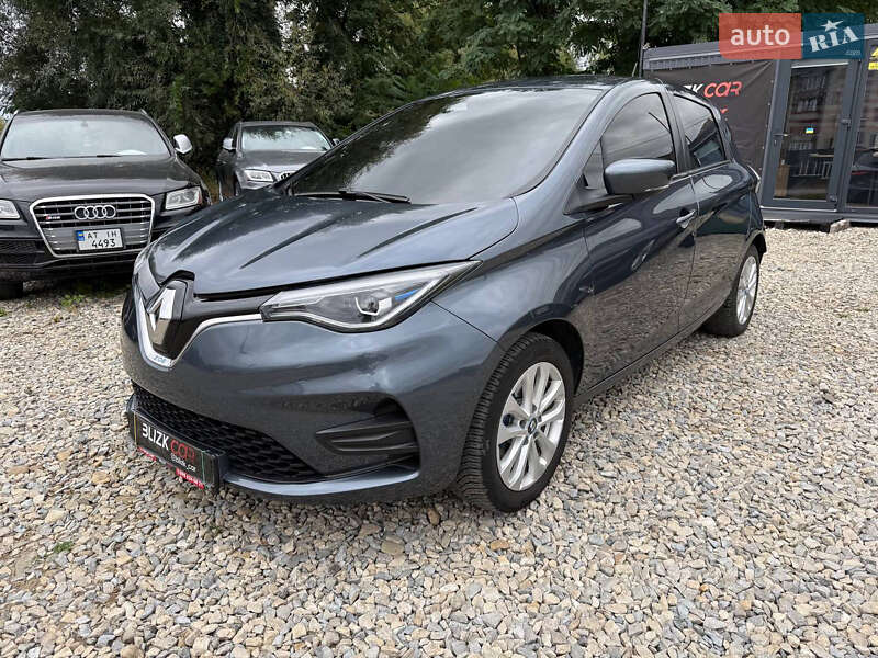 Renault Zoe 2020