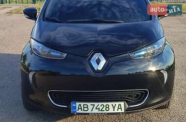 Хэтчбек Renault Zoe 2018 в Калиновке