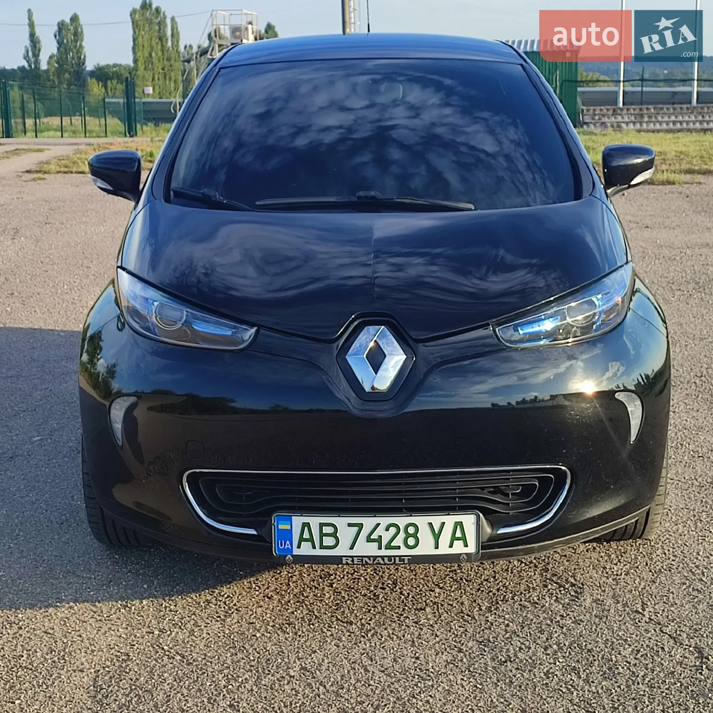 2018 Renault ZOE - мініатюра 3