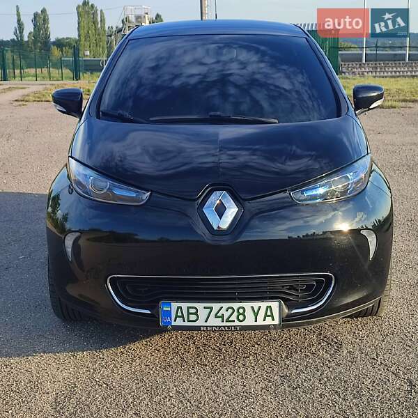 Хэтчбек Renault Zoe 2018 в Калиновке
