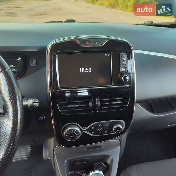 Хэтчбек Renault Zoe 2018 в Калиновке