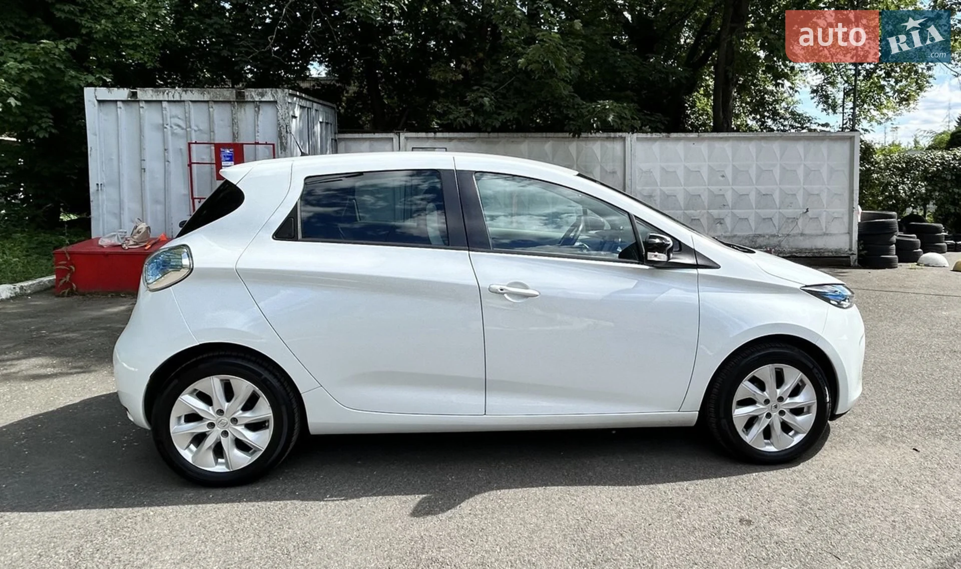 2016 Renault ZOE - мініатюра 3