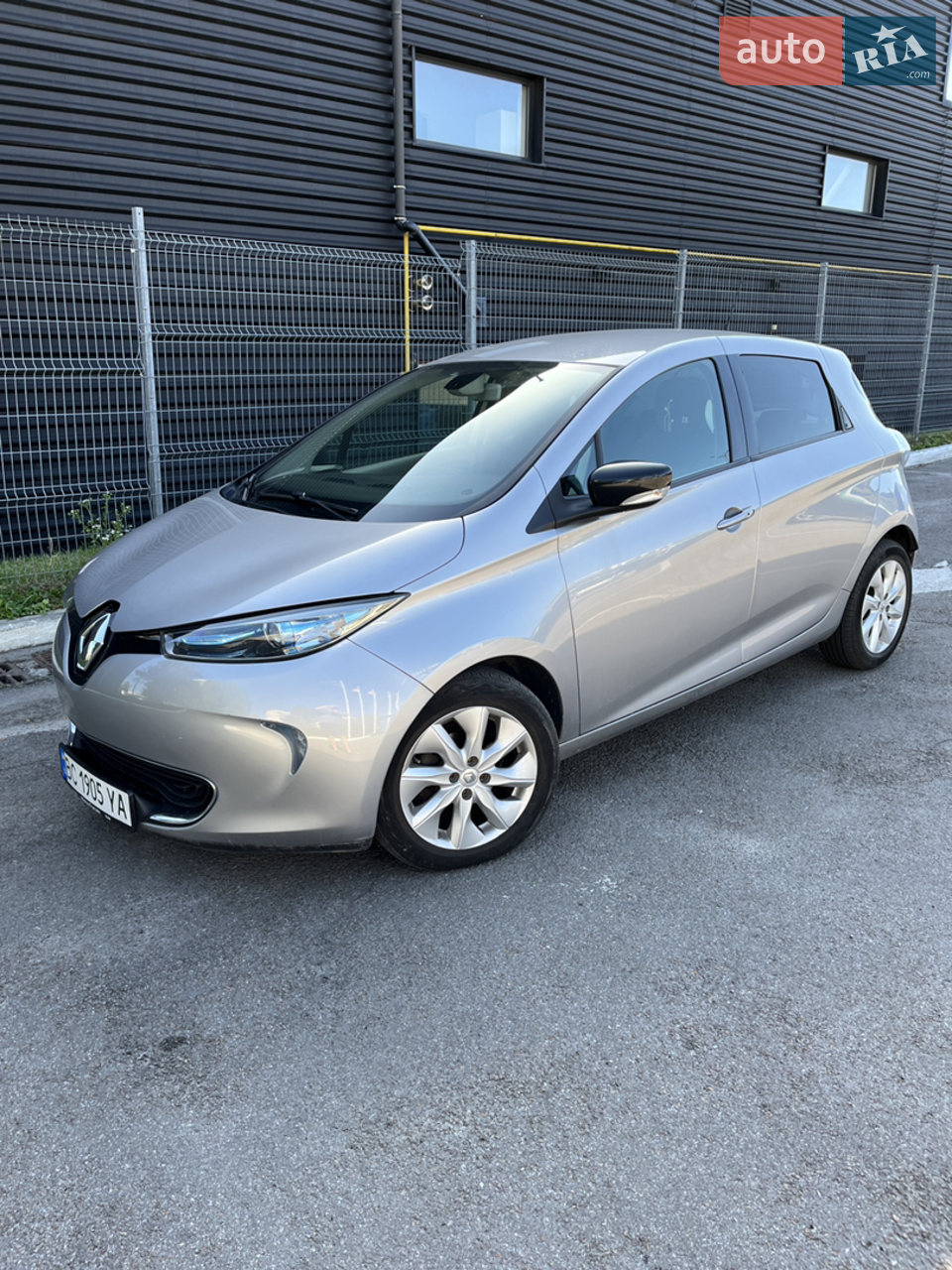2015 Renault ZOE - мініатюра 5