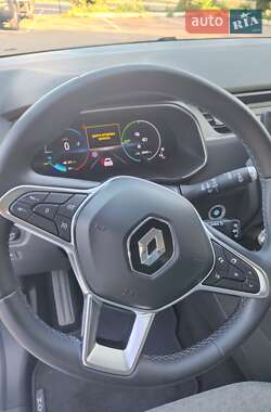 Хэтчбек Renault Zoe 2020 в 