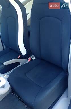 Хэтчбек Renault Zoe 2019 в 