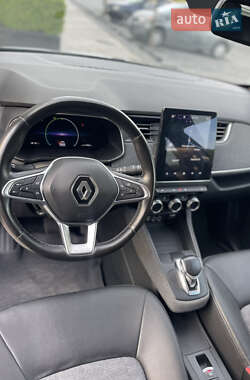 Хэтчбек Renault Zoe 2020 в 