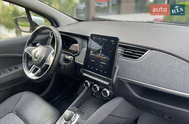 Хэтчбек Renault Zoe 2020 в 