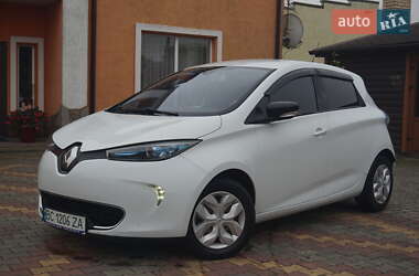 Хетчбек Renault Zoe 2015 в Самборі