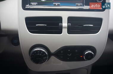 Хэтчбек Renault Zoe 2015 в 