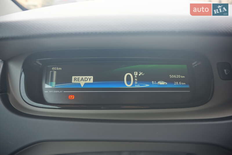 Хэтчбек Renault Zoe 2016 в Самборе