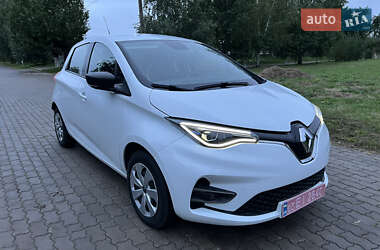 Хэтчбек Renault Zoe 2020 в Луцке