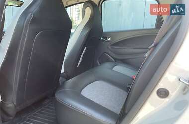 Хэтчбек Renault Zoe 2020 в 