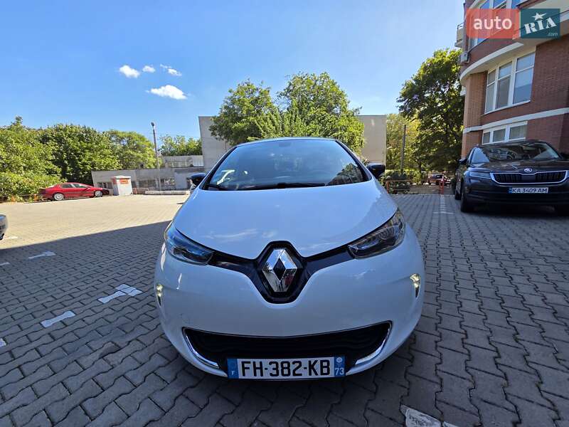 Хэтчбек Renault Zoe 2019 в Одессе