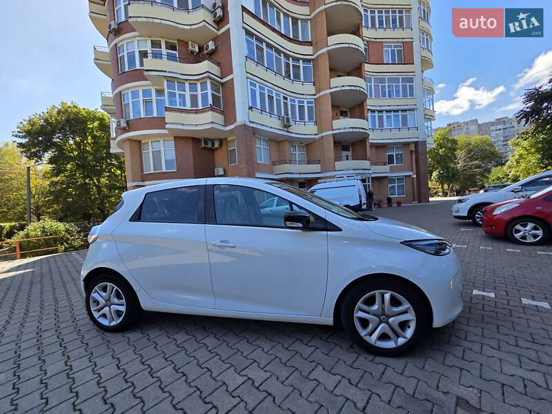 Хэтчбек Renault Zoe 2019 в Одессе
