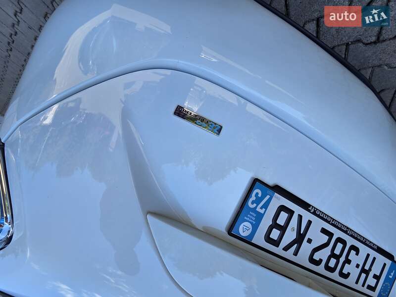 Хэтчбек Renault Zoe 2019 в Одессе