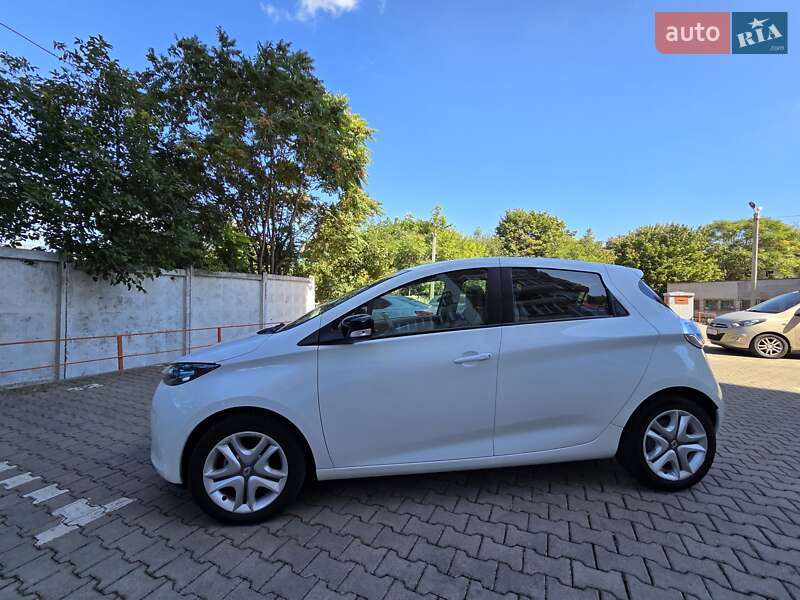 Хэтчбек Renault Zoe 2019 в Одессе