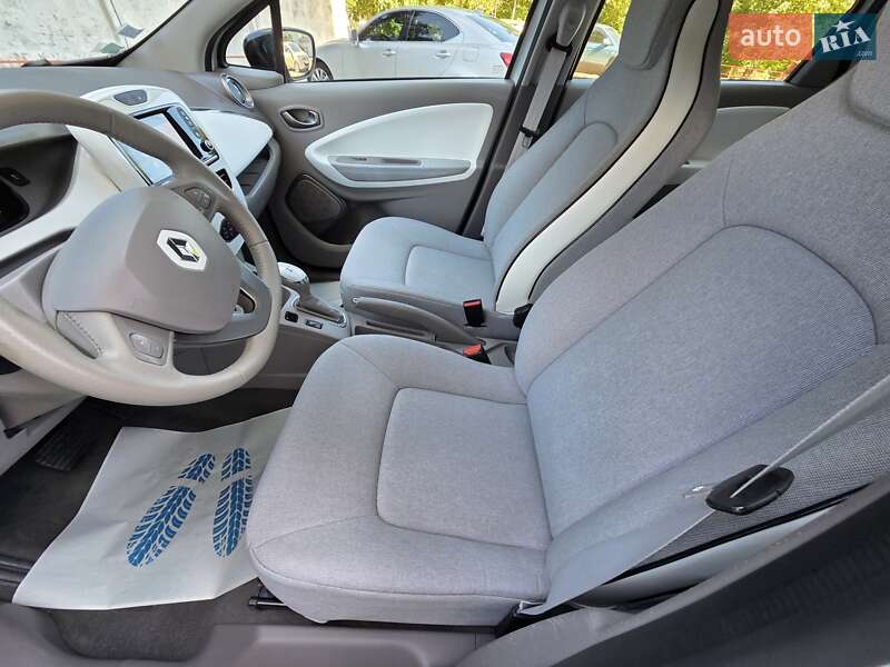 Хэтчбек Renault Zoe 2019 в Одессе