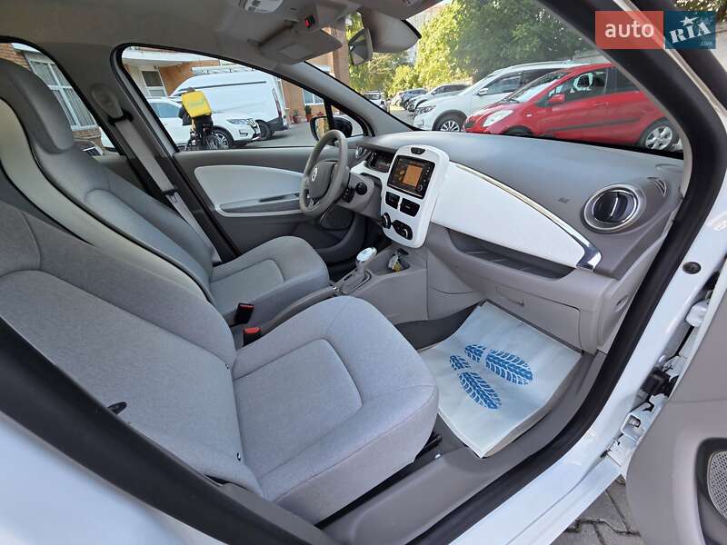 Хэтчбек Renault Zoe 2019 в Одессе