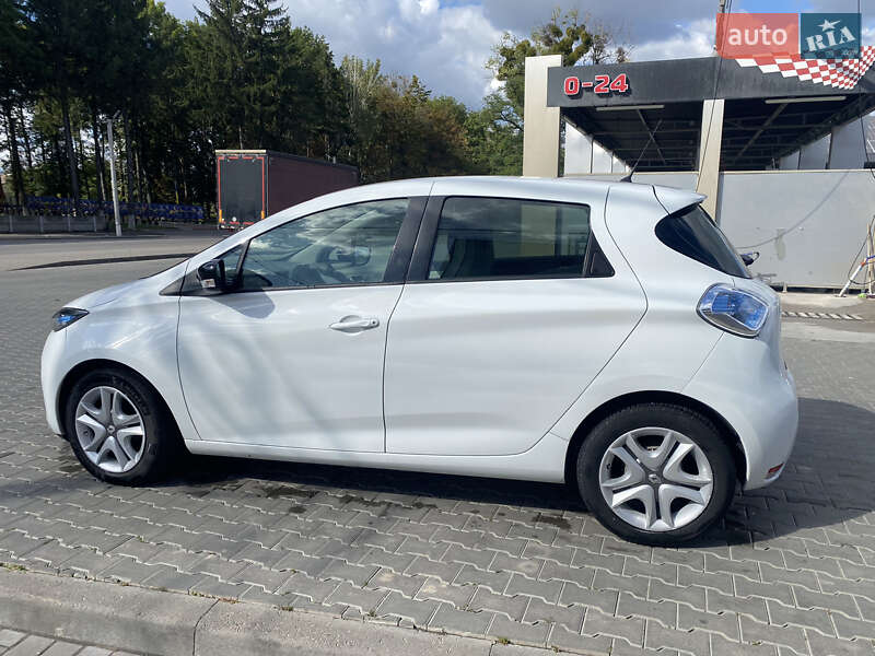 Хэтчбек Renault Zoe 2017 в Виннице