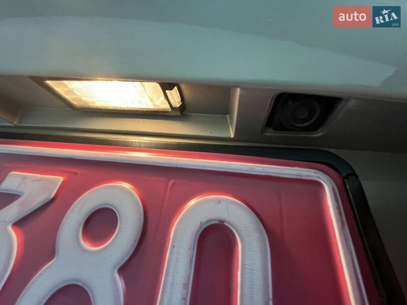 Хэтчбек Renault Zoe 2015 в Львове