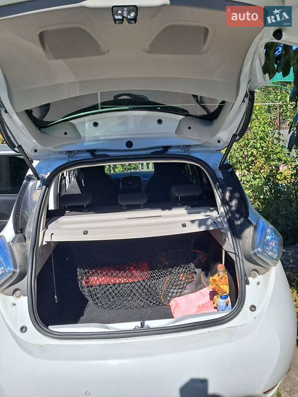 Хэтчбек Renault Zoe 2018 в Запорожье фото 8 Хэтчбек Renault Zoe 2018 в Запорожье