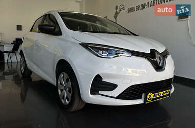 Хэтчбек Renault Zoe 2020 в Шептицькому