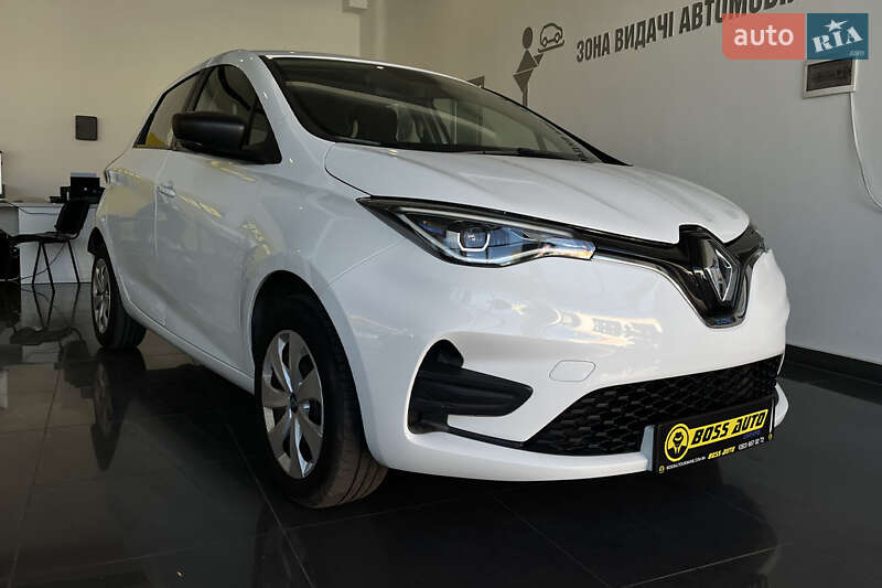 Renault Zoe 2020