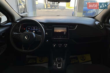 Хэтчбек Renault Zoe 2020 в 