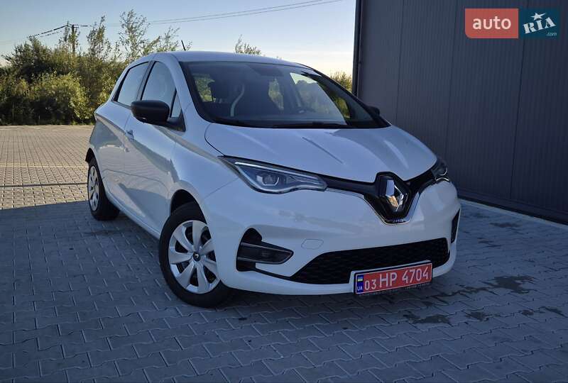 Renault Zoe 2020