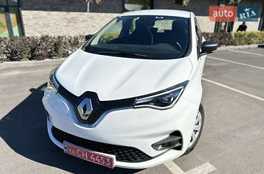 Хэтчбек Renault Zoe 2020 в 