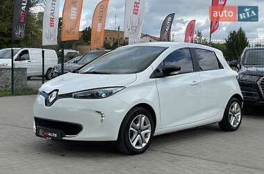 Хетчбек Renault Zoe 2019 в Бердичеві