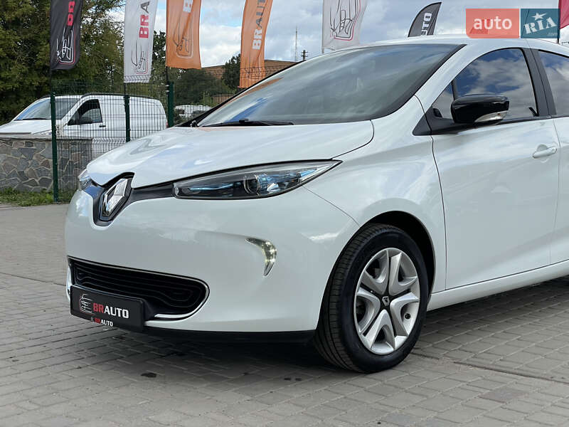 Хэтчбек Renault Zoe 2019 в Бердичеве