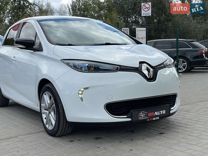 Хэтчбек Renault Zoe 2019 в Бердичеве