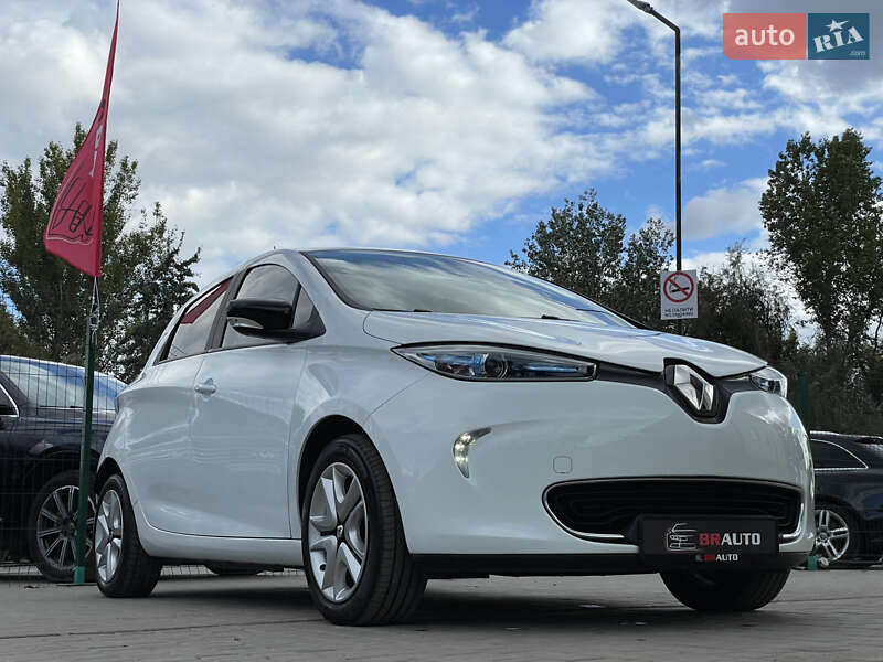 Хэтчбек Renault Zoe 2019 в Бердичеве