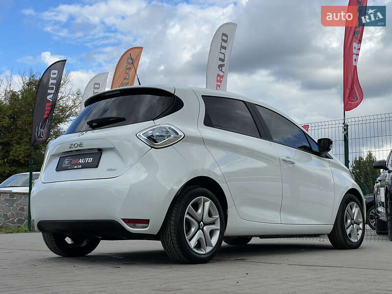 Хэтчбек Renault Zoe 2019 в Бердичеве