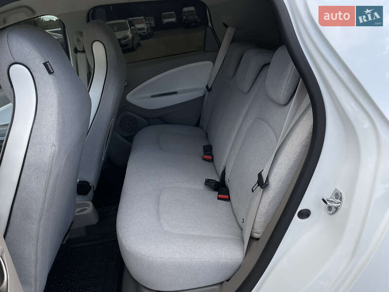 Хэтчбек Renault Zoe 2019 в Бердичеве