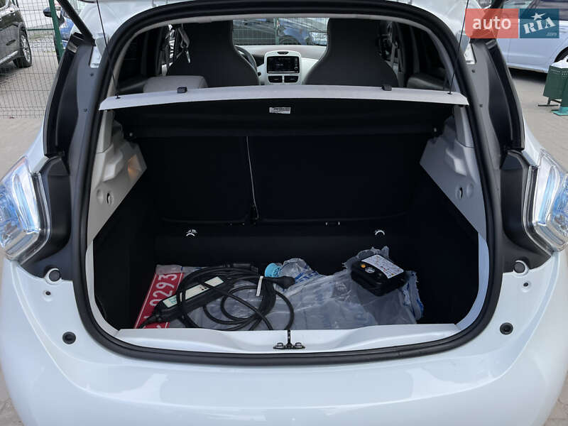 Хэтчбек Renault Zoe 2019 в Бердичеве