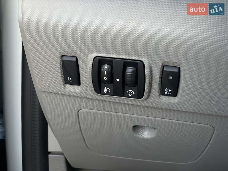 Хэтчбек Renault Zoe 2019 в Бердичеве