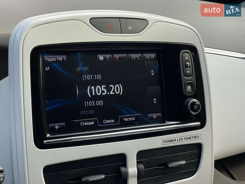Хэтчбек Renault Zoe 2019 в Бердичеве