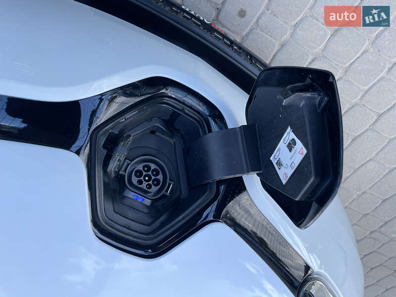 Хэтчбек Renault Zoe 2019 в Бердичеве