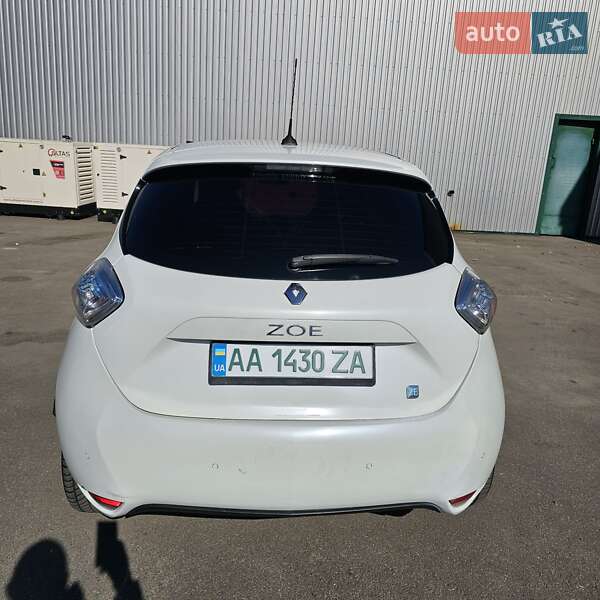 Хэтчбек Renault Zoe 2013 в Киеве