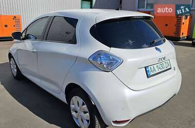 Хетчбек Renault Zoe 2013 в Києві