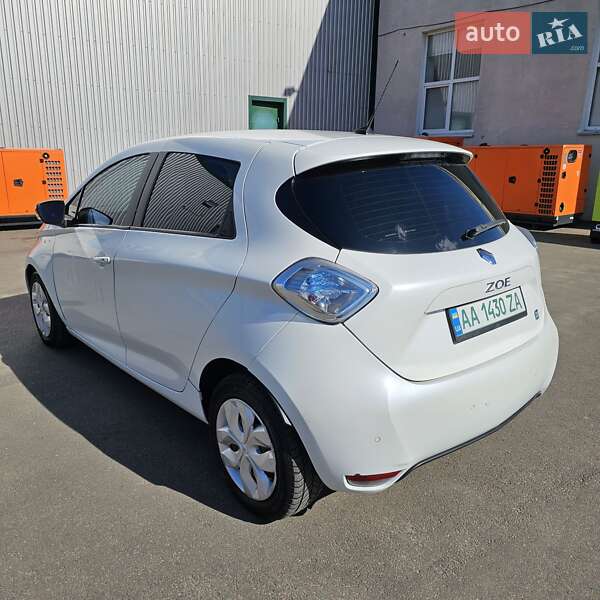 Хэтчбек Renault Zoe 2013 в Киеве
