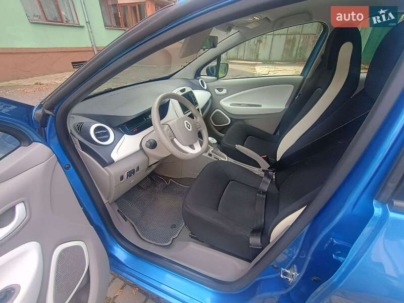 Хэтчбек Renault Zoe 2019 в Ровно