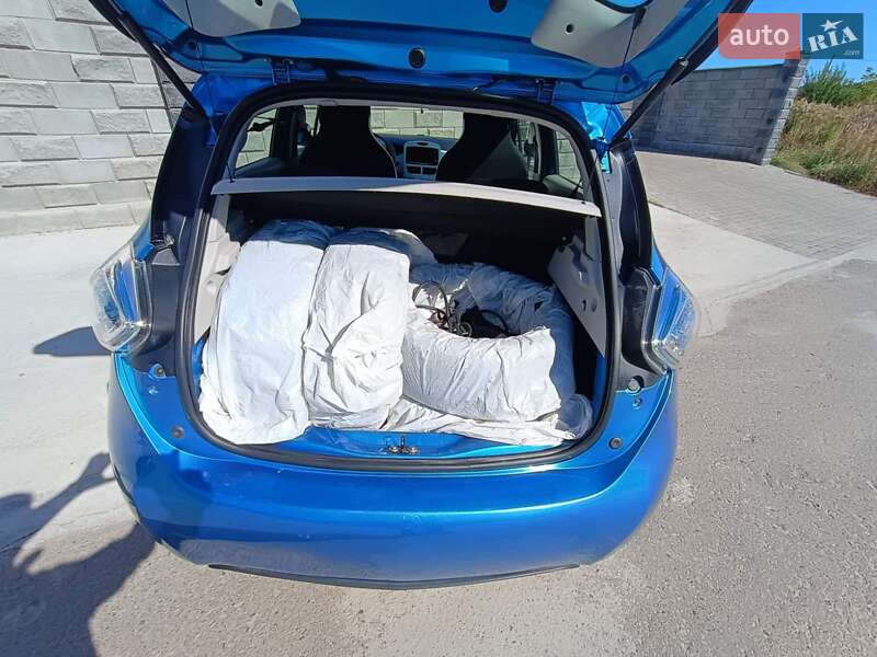 Хэтчбек Renault Zoe 2019 в Ровно