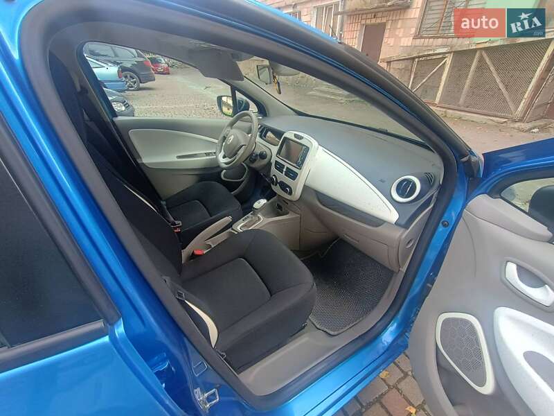Хэтчбек Renault Zoe 2019 в Ровно