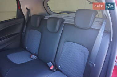 Хэтчбек Renault Zoe 2021 в 