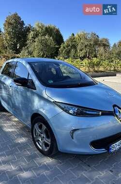 Хетчбек Renault Zoe 2014 в Збаражі